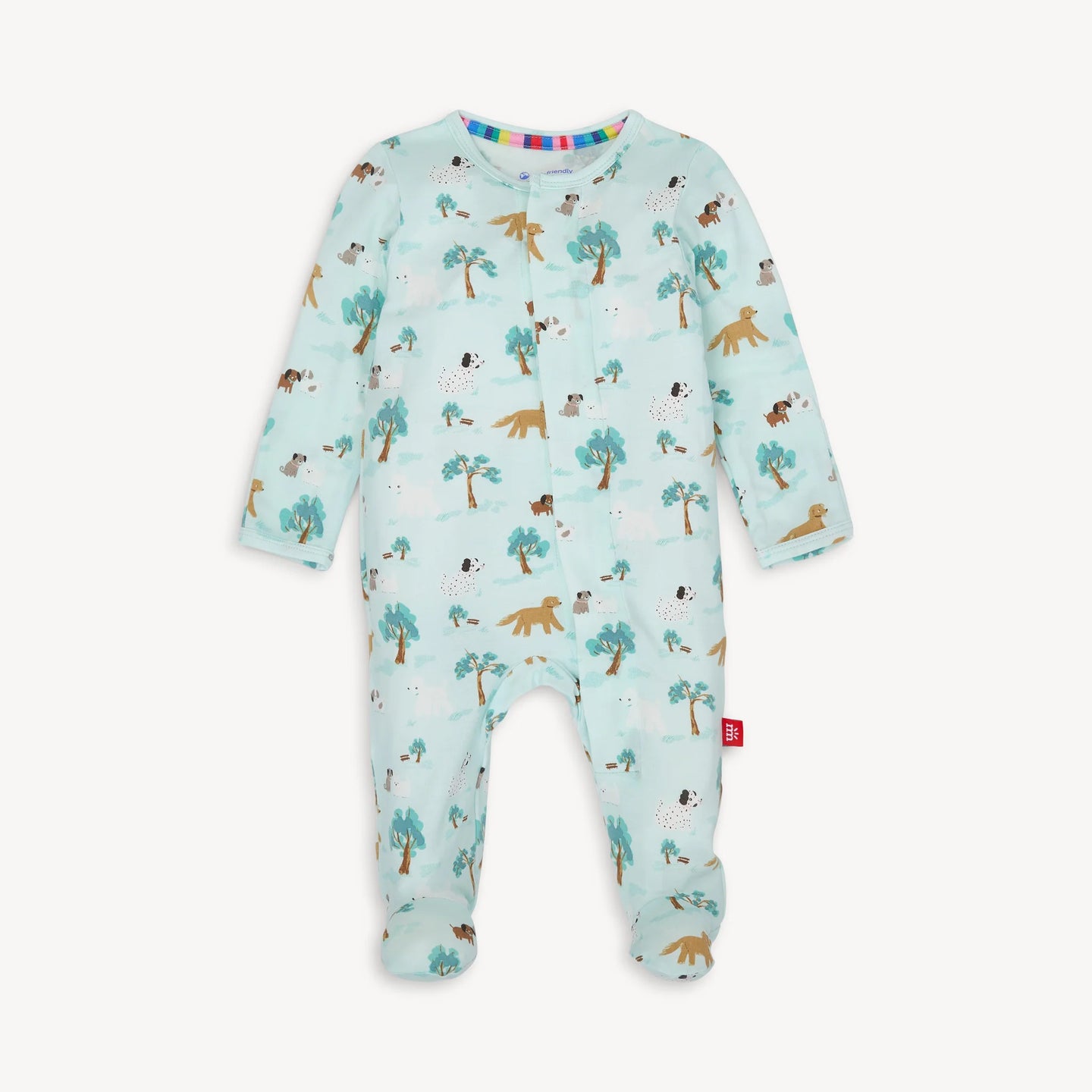 Central Park Magnetic Footie